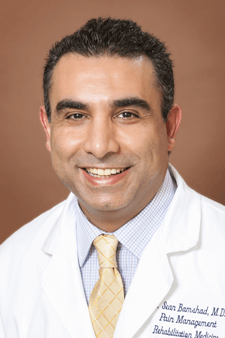 Dr. Shahriar Bamshad Santa Ana & Irvine
