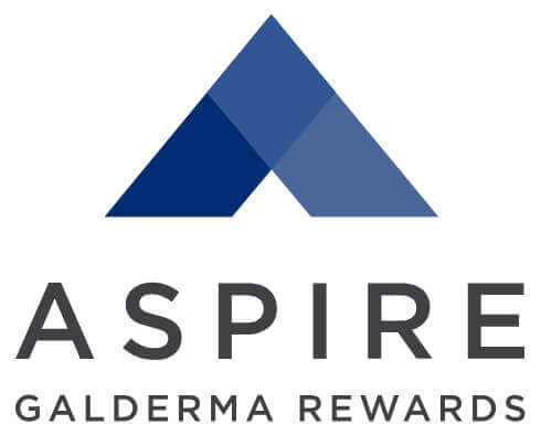 Aspire Galderma Rewards program