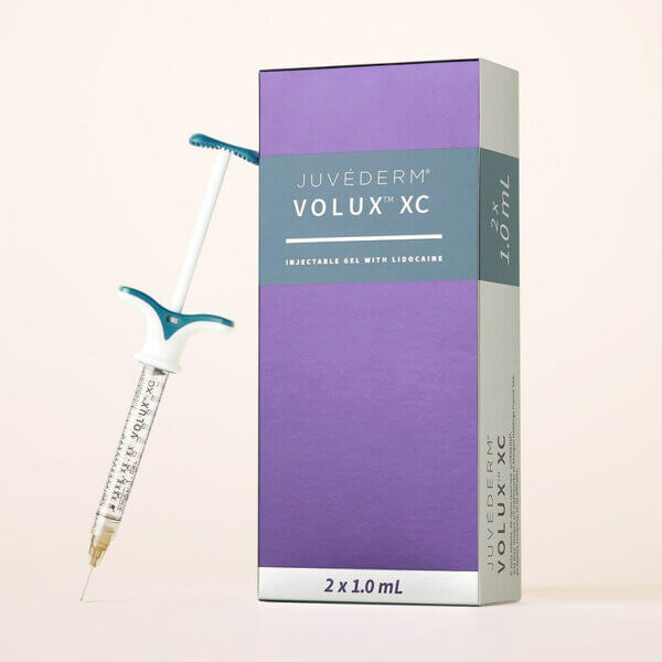 Juvéderm® Volux - Orange County, CA - Precision Aesthetics